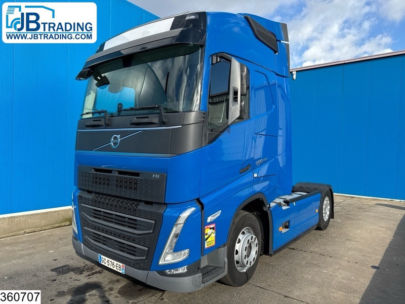 Volvo FH 500 EURO 6, Standairco - مقطورة السحب: صورة 1 Volvo FH 500 EURO 6, Standairco - مقطورة السحب: صورة 1