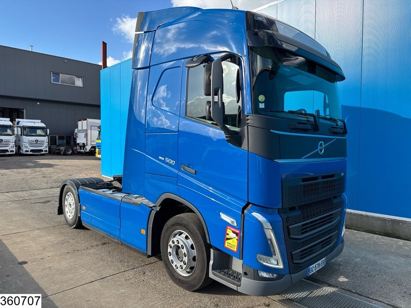 Volvo FH 500 EURO 6, Standairco - مقطورة السحب: صورة 2 Volvo FH 500 EURO 6, Standairco - مقطورة السحب: صورة 2