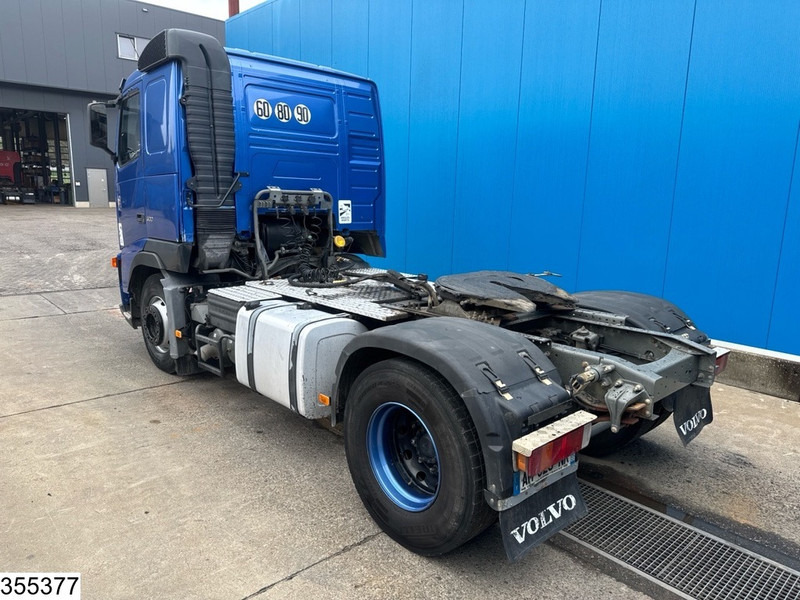 Volvo FH 500 Manual gearbox, Hydraulic, Steel suspension - رأس تريلا: صورة 4 Volvo FH 500 Manual gearbox, Hydraulic, Steel suspension - رأس تريلا: صورة 4