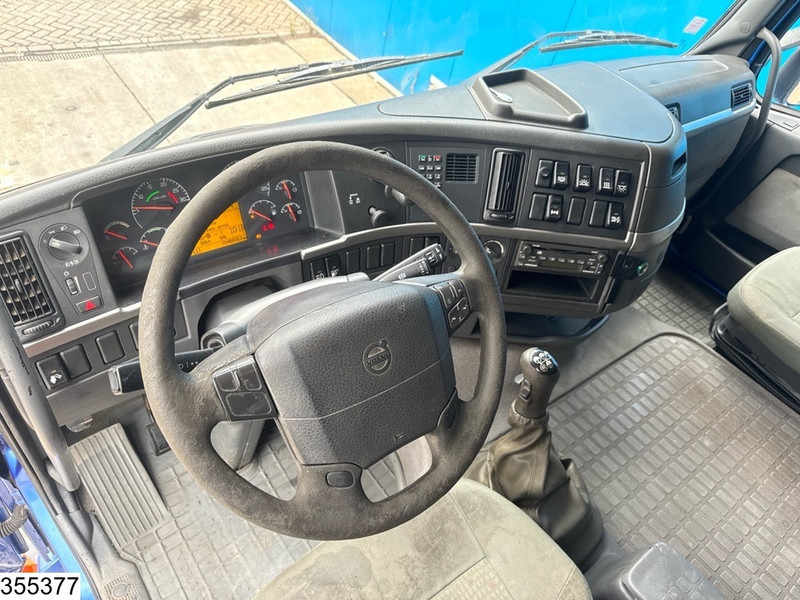 Volvo FH 500 Manual gearbox, Hydraulic, Steel suspension - رأس تريلا: صورة 5 Volvo FH 500 Manual gearbox, Hydraulic, Steel suspension - رأس تريلا: صورة 5