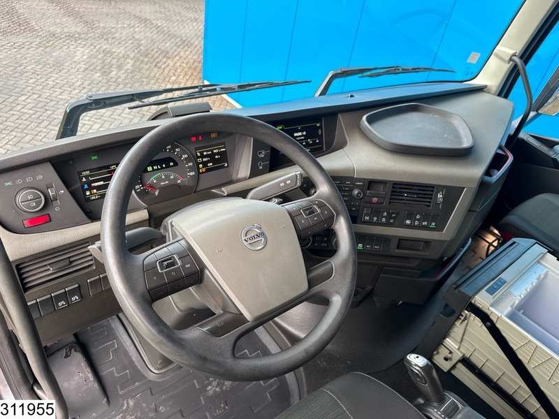 Volvo FH 540 6x4 Boogie, EURO 6, Standairco, - رأس تريلا: صورة 5 Volvo FH 540 6x4 Boogie, EURO 6, Standairco, - رأس تريلا: صورة 5