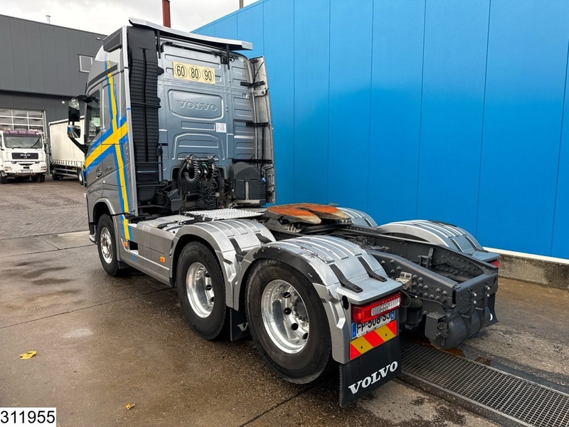 Volvo FH 540 6x4 Boogie, EURO 6, Standairco, - رأس تريلا: صورة 4 Volvo FH 540 6x4 Boogie, EURO 6, Standairco, - رأس تريلا: صورة 4