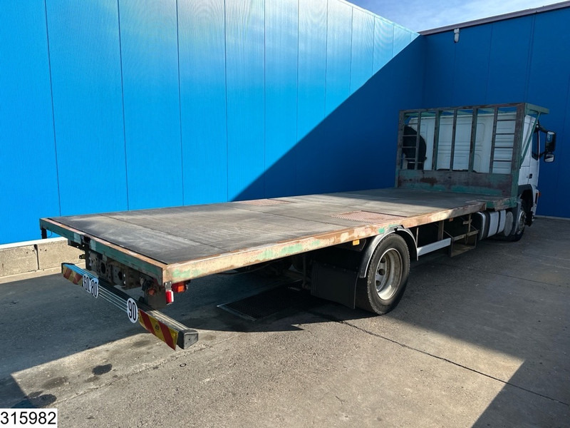 Volvo FM 280 EURO 3, Manual transmission - شاحنات مسطحة: صورة 2 Volvo FM 280 EURO 3, Manual transmission - شاحنات مسطحة: صورة 2