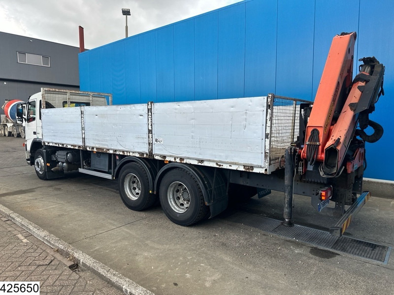 Volvo FM 300 6 X 2, Manual, Steel suspension, Palfinger - شاحنات مسطحة, شاحنة كرين: صورة 4 Volvo FM 300 6 X 2, Manual, Steel suspension, Palfinger - شاحنات مسطحة, شاحنة كرين: صورة 4