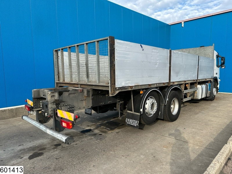 Volvo FM 370 6X2, EURO 5 - شاحنات مسطحة: صورة 2 Volvo FM 370 6X2, EURO 5 - شاحنات مسطحة: صورة 2