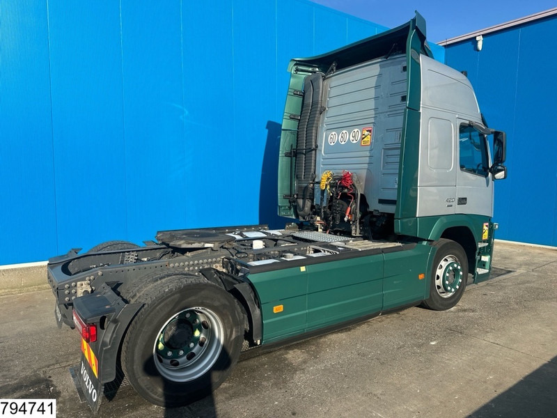 Volvo FM 420 EURO 6 - مقطورة السحب: صورة 2 Volvo FM 420 EURO 6 - مقطورة السحب: صورة 2