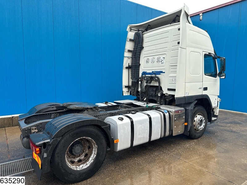 Volvo FM 450 EURO 5 - مقطورة السحب: صورة 2 Volvo FM 450 EURO 5 - مقطورة السحب: صورة 2