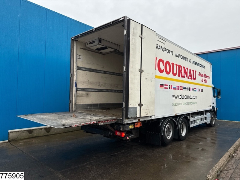Volvo FM 450 EURO 6, Thermoking, 2 Cooling units, Dhollandia - شاحنة ذات مبرد: صورة 2 Volvo FM 450 EURO 6, Thermoking, 2 Cooling units, Dhollandia - شاحنة ذات مبرد: صورة 2