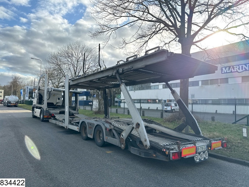 Volvo FM 500 EURO 6, Standairco, LOHR - مقطورة السحب: صورة 4 Volvo FM 500 EURO 6, Standairco, LOHR - مقطورة السحب: صورة 4