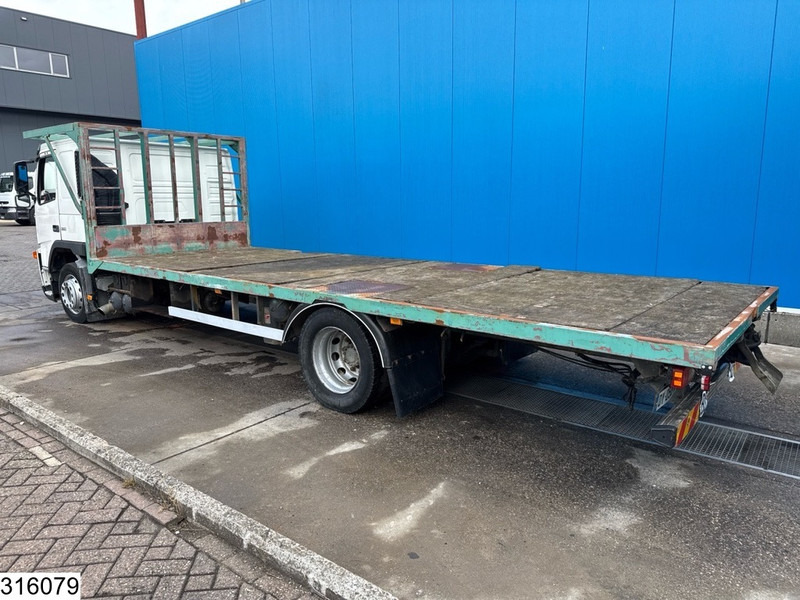 Volvo FM9 260 Manual - شاحنات مسطحة: صورة 4 Volvo FM9 260 Manual - شاحنات مسطحة: صورة 4