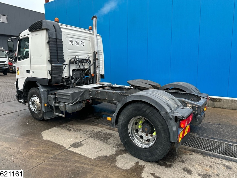 Volvo FMX 410 EURO 5 - مقطورة السحب: صورة 4 Volvo FMX 410 EURO 5 - مقطورة السحب: صورة 4
