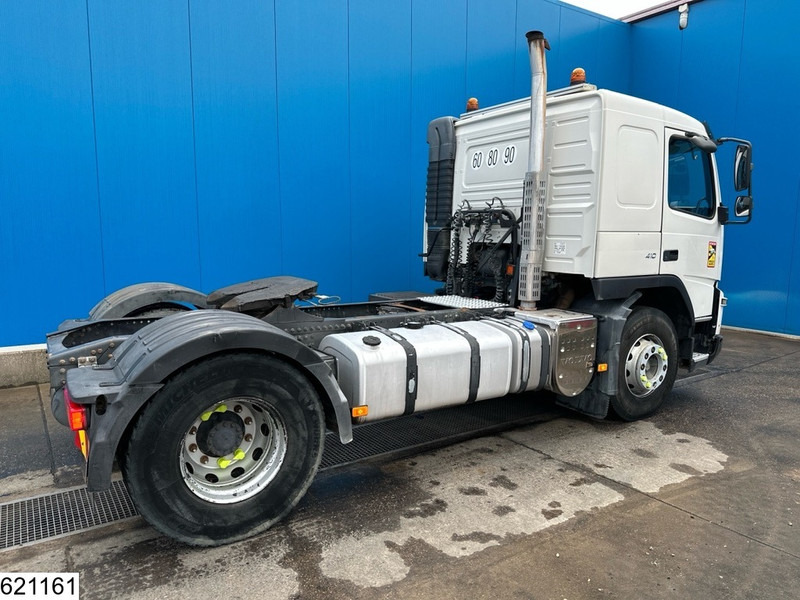 Volvo FMX 410 EURO 5 - مقطورة السحب: صورة 2 Volvo FMX 410 EURO 5 - مقطورة السحب: صورة 2
