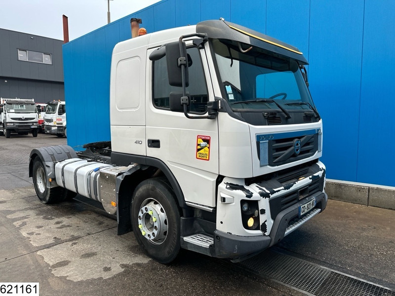 Volvo FMX 410 EURO 5 - مقطورة السحب: صورة 3 Volvo FMX 410 EURO 5 - مقطورة السحب: صورة 3