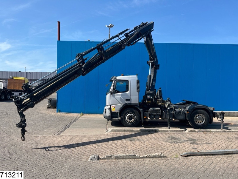 Volvo FMX 420 EURO 5, Manual, Hiab - مقطورة السحب: صورة 3 Volvo FMX 420 EURO 5, Manual, Hiab - مقطورة السحب: صورة 3
