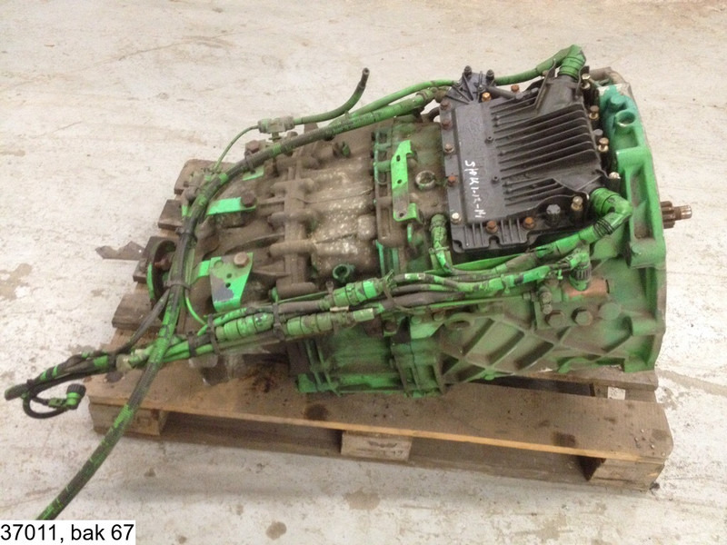ZF 12 AS 4630 TD, Astronic, Automatic - صندوق التروس: صورة 3 ZF 12 AS 4630 TD, Astronic, Automatic - صندوق التروس: صورة 3