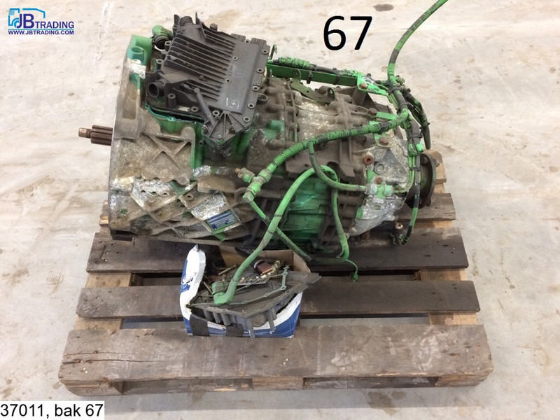 ZF 12 AS 4630 TD, Astronic, Automatic - صندوق التروس: صورة 1 ZF 12 AS 4630 TD, Astronic, Automatic - صندوق التروس: صورة 1