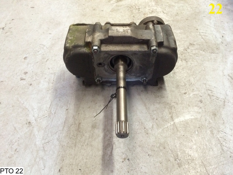 ZF 16 S 151 IT - المحور و قطع الغيار: صورة 2 ZF 16 S 151 IT - المحور و قطع الغيار: صورة 2
