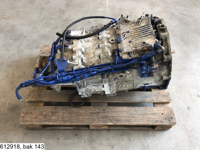 ZF ASTRONIC, 12 AS 1930 TD, Automatic - صندوق التروس: صورة 2 ZF ASTRONIC, 12 AS 1930 TD, Automatic - صندوق التروس: صورة 2