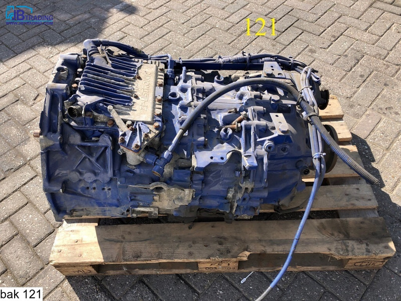 ZF ASTRONIC, 12 AS 1930 TD, Automatic - صندوق التروس: صورة 1 ZF ASTRONIC, 12 AS 1930 TD, Automatic - صندوق التروس: صورة 1