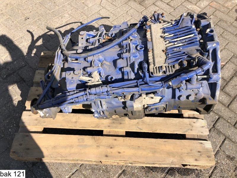 ZF ASTRONIC, 12 AS 1930 TD, Automatic - صندوق التروس: صورة 2 ZF ASTRONIC, 12 AS 1930 TD, Automatic - صندوق التروس: صورة 2