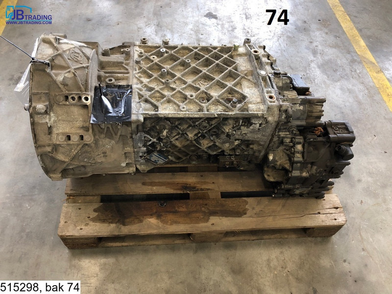 ZF ECOSPLIT 16 S 181 IT, Manual - صندوق التروس: صورة 1 ZF ECOSPLIT 16 S 181 IT, Manual - صندوق التروس: صورة 1