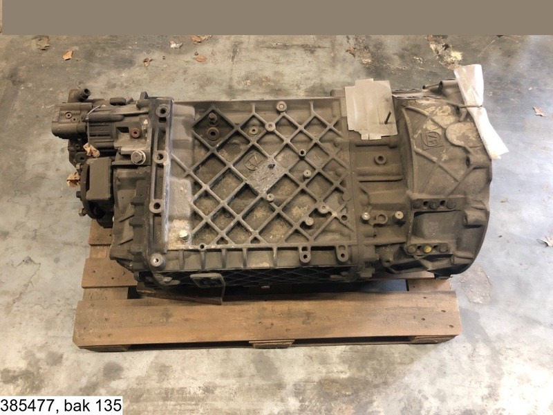 ZF ECOSPLIT 16 S 181 IT, Manual - صندوق التروس: صورة 2 ZF ECOSPLIT 16 S 181 IT, Manual - صندوق التروس: صورة 2