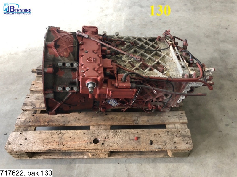 ZF ECOSPLIT 16 S 181, Manual - صندوق التروس: صورة 1 ZF ECOSPLIT 16 S 181, Manual - صندوق التروس: صورة 1