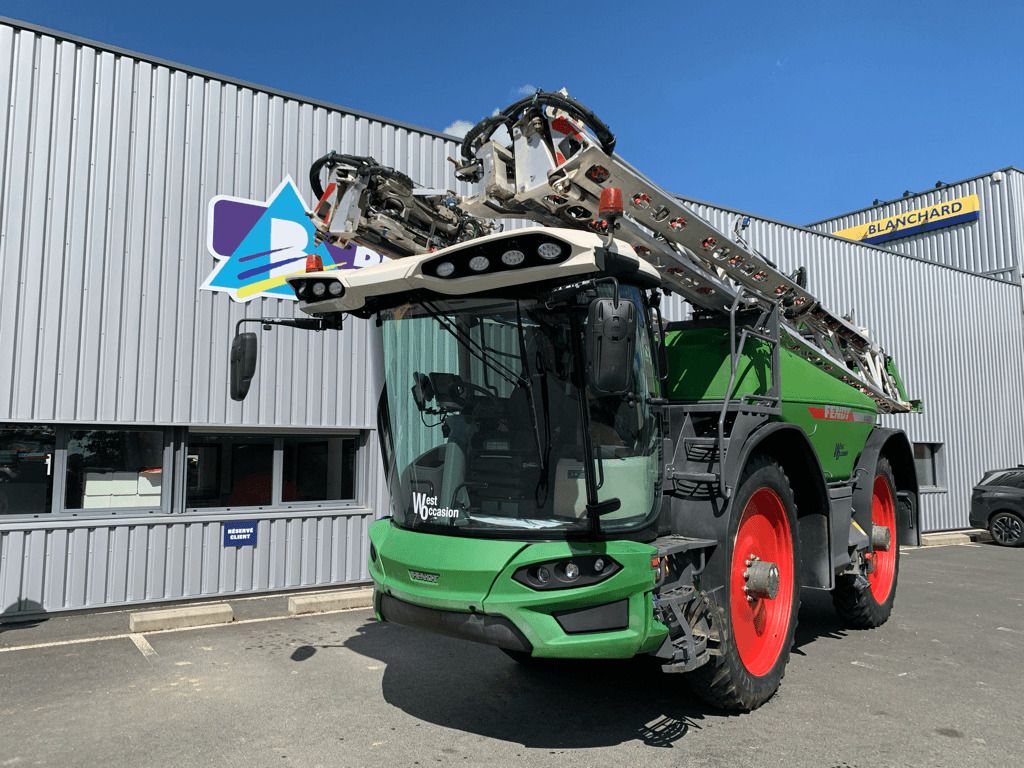 FENDT ROGATOR - رشاش دفع ذاتي: صورة 1 FENDT ROGATOR - رشاش دفع ذاتي: صورة 1