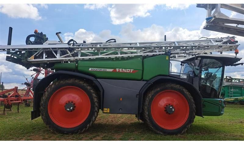 FENDT ROGATOR655 - رشاش دفع ذاتي: صورة 3 FENDT ROGATOR655 - رشاش دفع ذاتي: صورة 3