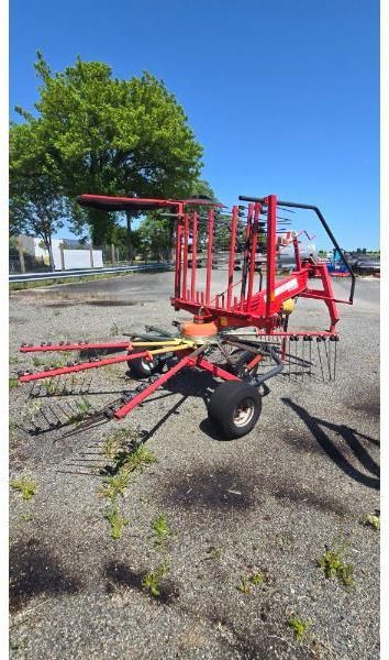 STOLL R420DS - نشارة الدريس/ شوكة جرف: صورة 3 STOLL R420DS - نشارة الدريس/ شوكة جرف: صورة 3