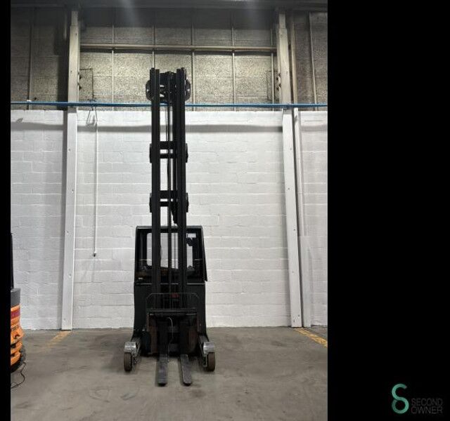 Linde R20HD - رافعة شوكية للوصول للأماكن الضيقة: صورة 3 Linde R20HD - رافعة شوكية للوصول للأماكن الضيقة: صورة 3