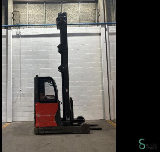 Linde R20HD - رافعة شوكية للوصول للأماكن الضيقة: صورة 3 Linde R20HD - رافعة شوكية للوصول للأماكن الضيقة: صورة 3