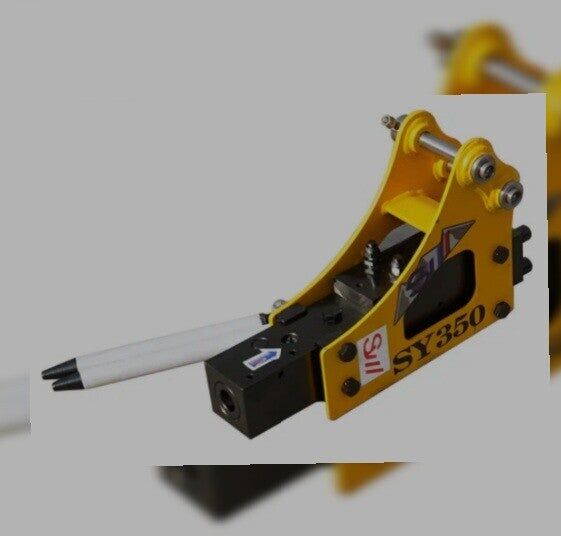 Abbruch Hammer-Hydraulischer Zerstörer Rippa R10 R13 R15 - مطرقة هيدروليكية: صورة 1 Abbruch Hammer-Hydraulischer Zerstörer Rippa R10 R13 R15 - مطرقة هيدروليكية: صورة 1