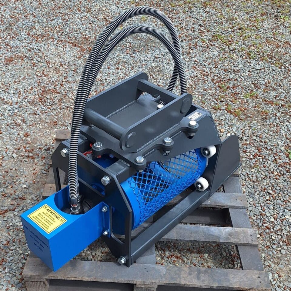 Siebtrommel für Minibagger RIPPA R10 R13Pro R15Eco R18 PRO R22PRO R32PRO R57PRO - حفار صغير: صورة 3 Siebtrommel für Minibagger RIPPA R10 R13Pro R15Eco R18 PRO R22PRO R32PRO R57PRO - حفار صغير: صورة 3