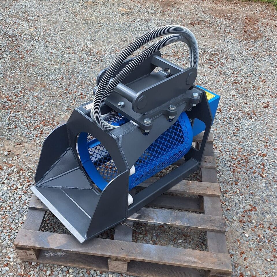 Siebtrommel für Minibagger Rippa R10 R13Pro R15Eco - حفار صغير: صورة 1 Siebtrommel für Minibagger Rippa R10 R13Pro R15Eco - حفار صغير: صورة 1