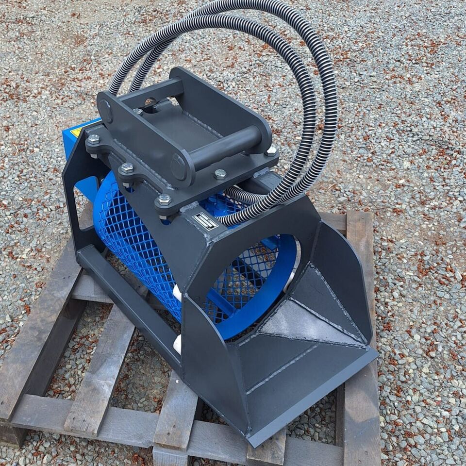 Siebtrommel für Minibagger Rippa R10 R13Pro R15Eco - حفار صغير: صورة 2 Siebtrommel für Minibagger Rippa R10 R13Pro R15Eco - حفار صغير: صورة 2