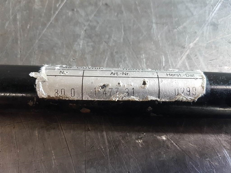 Ahlmann 4108719A - Gas spring/Gasfeder/Gasveer - إطار هيكلي/ إطار معدني: صورة 2 Ahlmann 4108719A - Gas spring/Gasfeder/Gasveer - إطار هيكلي/ إطار معدني: صورة 2