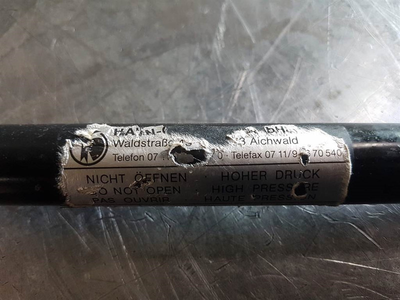 Ahlmann 4108719A - Gas spring/Gasfeder/Gasveer - إطار هيكلي/ إطار معدني: صورة 3 Ahlmann 4108719A - Gas spring/Gasfeder/Gasveer - إطار هيكلي/ إطار معدني: صورة 3