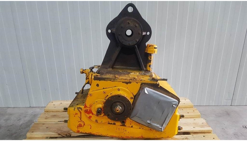 Ahlmann AS 12 - Transmission/Getriebe/Transmissiebak - علبة التروس و قطع الغيار - آلات الإنشاء: صورة 2 Ahlmann AS 12 - Transmission/Getriebe/Transmissiebak - علبة التروس و قطع الغيار - آلات الإنشاء: صورة 2