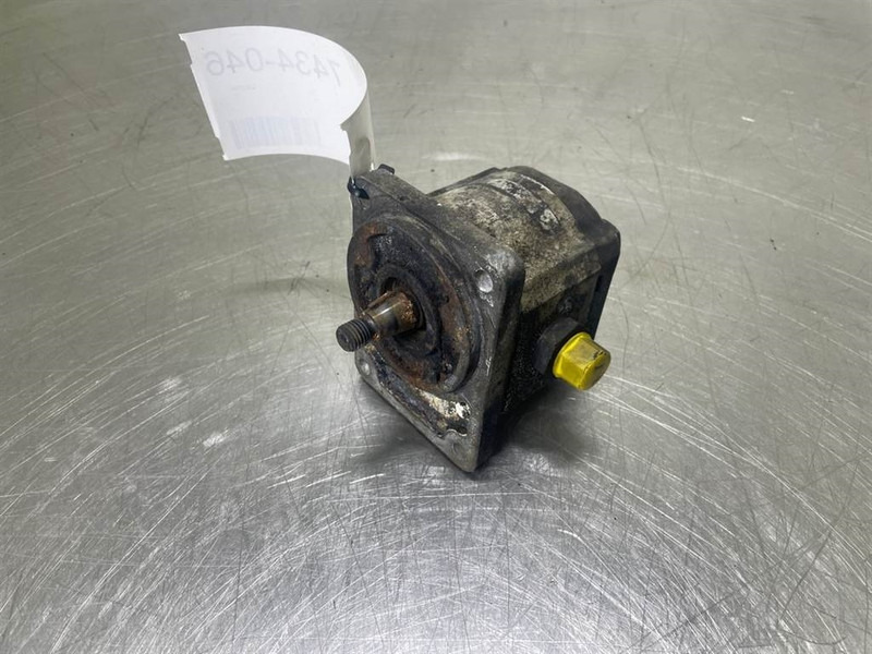 Ahlmann AS900-23120311-Haldex WM09A1-Lueftermotor - أجهزة هيدروليكية - آلات الإنشاء: صورة 1 Ahlmann AS900-23120311-Haldex WM09A1-Lueftermotor - أجهزة هيدروليكية - آلات الإنشاء: صورة 1