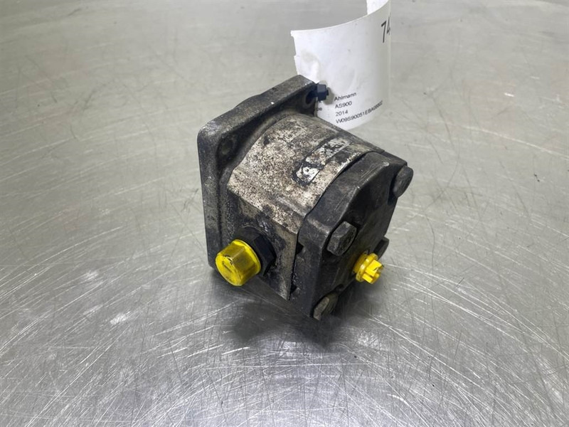 Ahlmann AS900-23120311-Haldex WM09A1-Lueftermotor - أجهزة هيدروليكية - آلات الإنشاء: صورة 2 Ahlmann AS900-23120311-Haldex WM09A1-Lueftermotor - أجهزة هيدروليكية - آلات الإنشاء: صورة 2