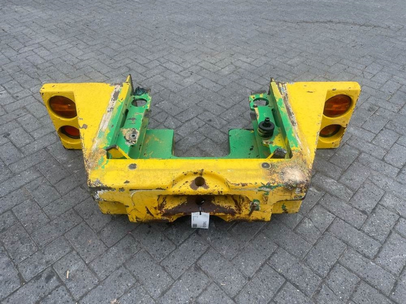 Ahlmann AZ10 - Counterweight/Heckgewicht/Contragewicht - إطار هيكلي/ إطار معدني - آلات الإنشاء: صورة 1 Ahlmann AZ10 - Counterweight/Heckgewicht/Contragewicht - إطار هيكلي/ إطار معدني - آلات الإنشاء: صورة 1