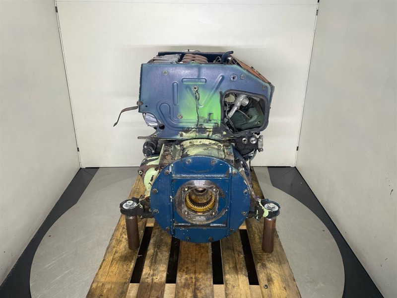 Ahlmann AZ10-Deutz BF4L913T-Engine/Motor - محرك - آلات الإنشاء: صورة 2 Ahlmann AZ10-Deutz BF4L913T-Engine/Motor - محرك - آلات الإنشاء: صورة 2