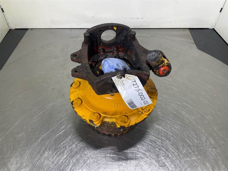 Ahlmann AZ10-ZF APL-3054/BK-Final drive/Endantrieb - المحور و قطع الغيار - آلات الإنشاء: صورة 4 Ahlmann AZ10-ZF APL-3054/BK-Final drive/Endantrieb - المحور و قطع الغيار - آلات الإنشاء: صورة 4