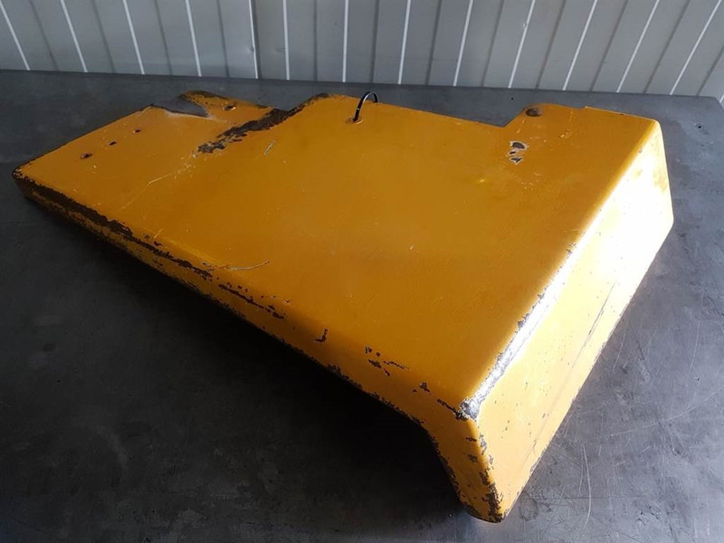 Ahlmann AZ14-1108582A-R/V-Mud guard/Kotfluegel/Spatbord - رفرف - آلات الإنشاء: صورة 2 Ahlmann AZ14-1108582A-R/V-Mud guard/Kotfluegel/Spatbord - رفرف - آلات الإنشاء: صورة 2