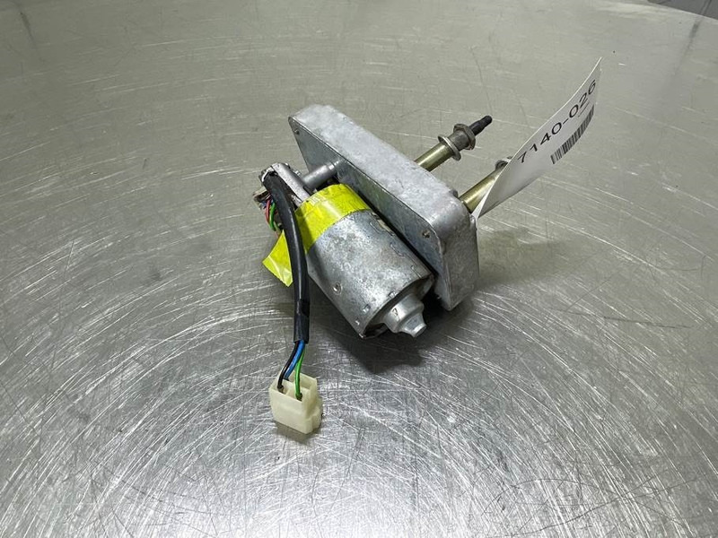 Ahlmann AZ14-4184960G-Wiper motor/Wischermotor - النظام الكهربائي - آلات الإنشاء: صورة 3 Ahlmann AZ14-4184960G-Wiper motor/Wischermotor - النظام الكهربائي - آلات الإنشاء: صورة 3