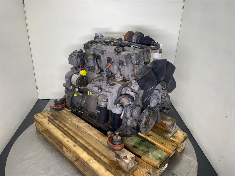 Ahlmann AZ14-Deutz BF4M1012EC-Engine/Motor - محرك - آلات الإنشاء: صورة 2 Ahlmann AZ14-Deutz BF4M1012EC-Engine/Motor - محرك - آلات الإنشاء: صورة 2