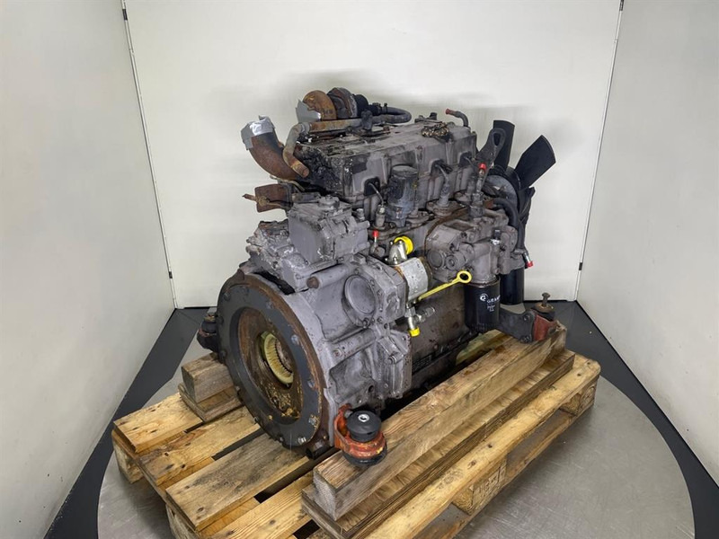 Ahlmann AZ14-Deutz BF4M1012EC-Engine/Motor - محرك - آلات الإنشاء: صورة 4 Ahlmann AZ14-Deutz BF4M1012EC-Engine/Motor - محرك - آلات الإنشاء: صورة 4