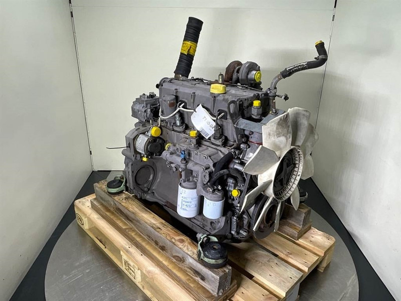 Ahlmann AZ14-Deutz BF4M1012EC-Engine/Motor - محرك - آلات الإنشاء: صورة 1 Ahlmann AZ14-Deutz BF4M1012EC-Engine/Motor - محرك - آلات الإنشاء: صورة 1