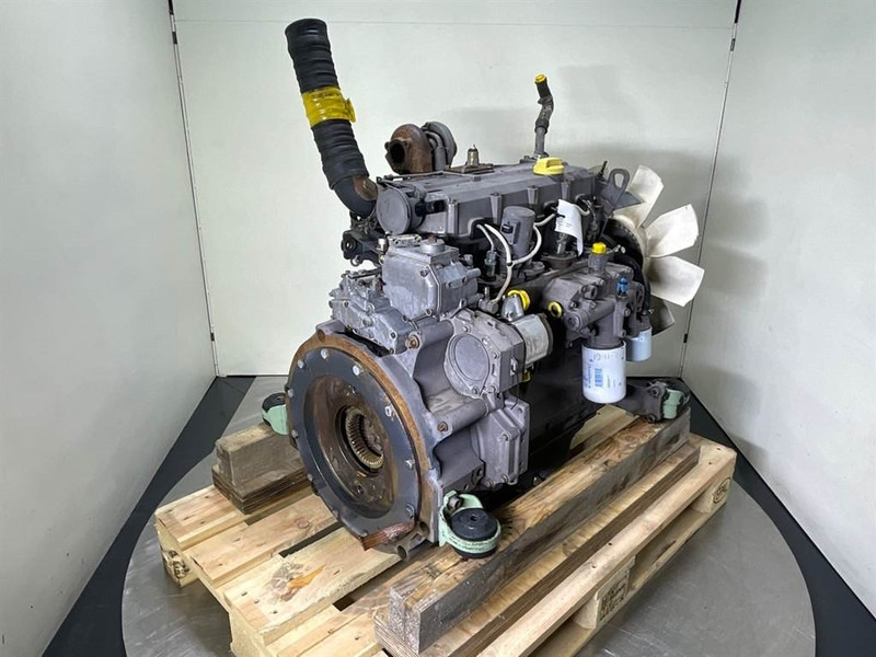 Ahlmann AZ14-Deutz BF4M1012EC-Engine/Motor - محرك - آلات الإنشاء: صورة 4 Ahlmann AZ14-Deutz BF4M1012EC-Engine/Motor - محرك - آلات الإنشاء: صورة 4